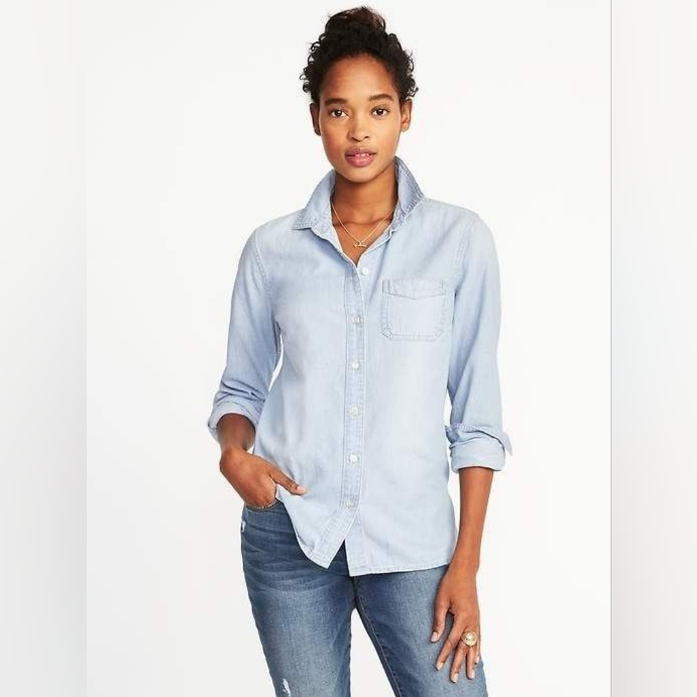 Old Navy classic shirt